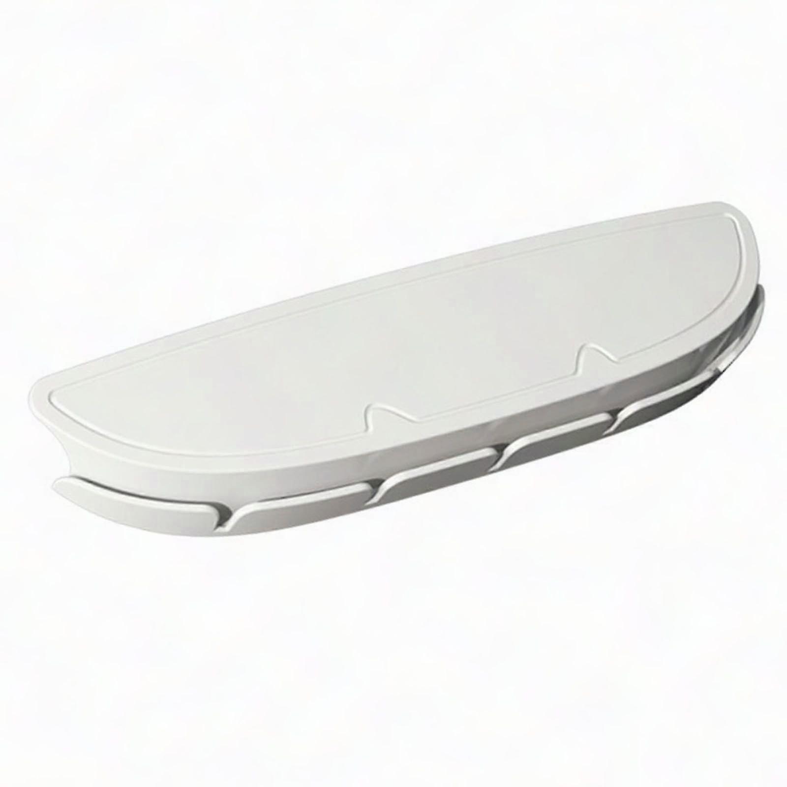 Automatic Cat Litter Box Baffle Replacement PP Sand Blocking Board Accessory for Sand Control