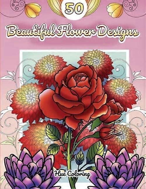 50 wunderschöne Blumendesigns