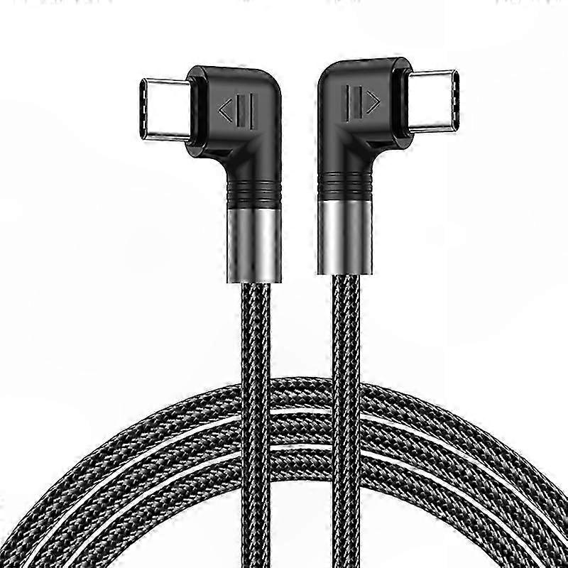 3m USB-C to USB-C Data Cable for Charging and Syncing Devices