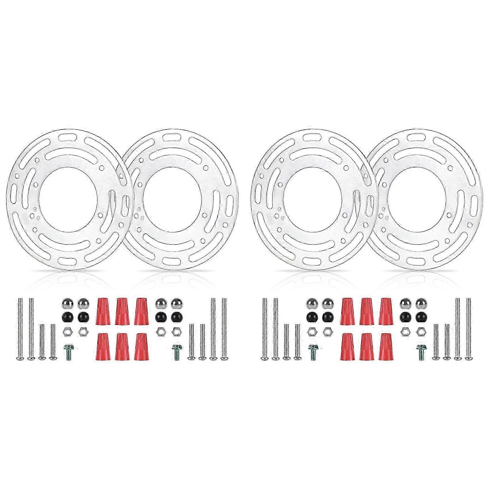 Electrical Mount Boxes & Brackets-FOBPPI1306-8364137902579