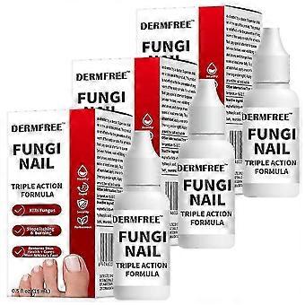 15 ml schimmelnagelreparatievloeistof (1-3 stuks) - Snelwerkende, versterkende nagelverzorgingsproducten