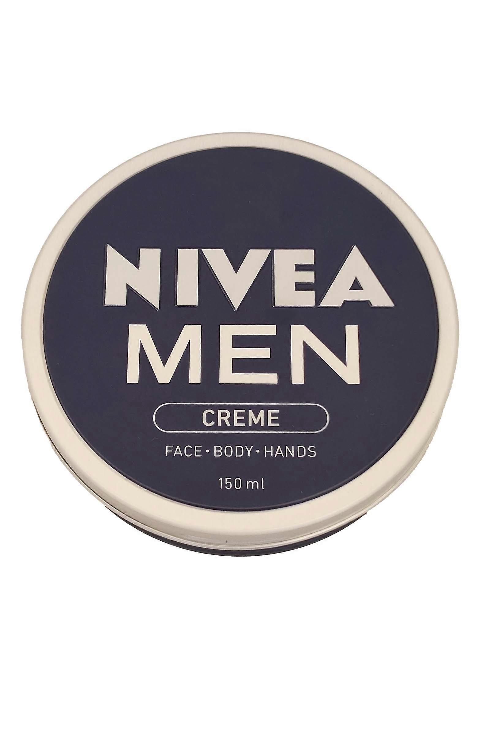 Nivea Men Cream Face Body Hands 150ml