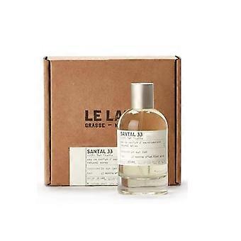 Sandelhout Eau de Parfum 100ml Houtachtige Geur Spray Unisex Warme Langdurige Parfum