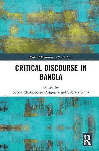 Critical Discourse in Bangla
