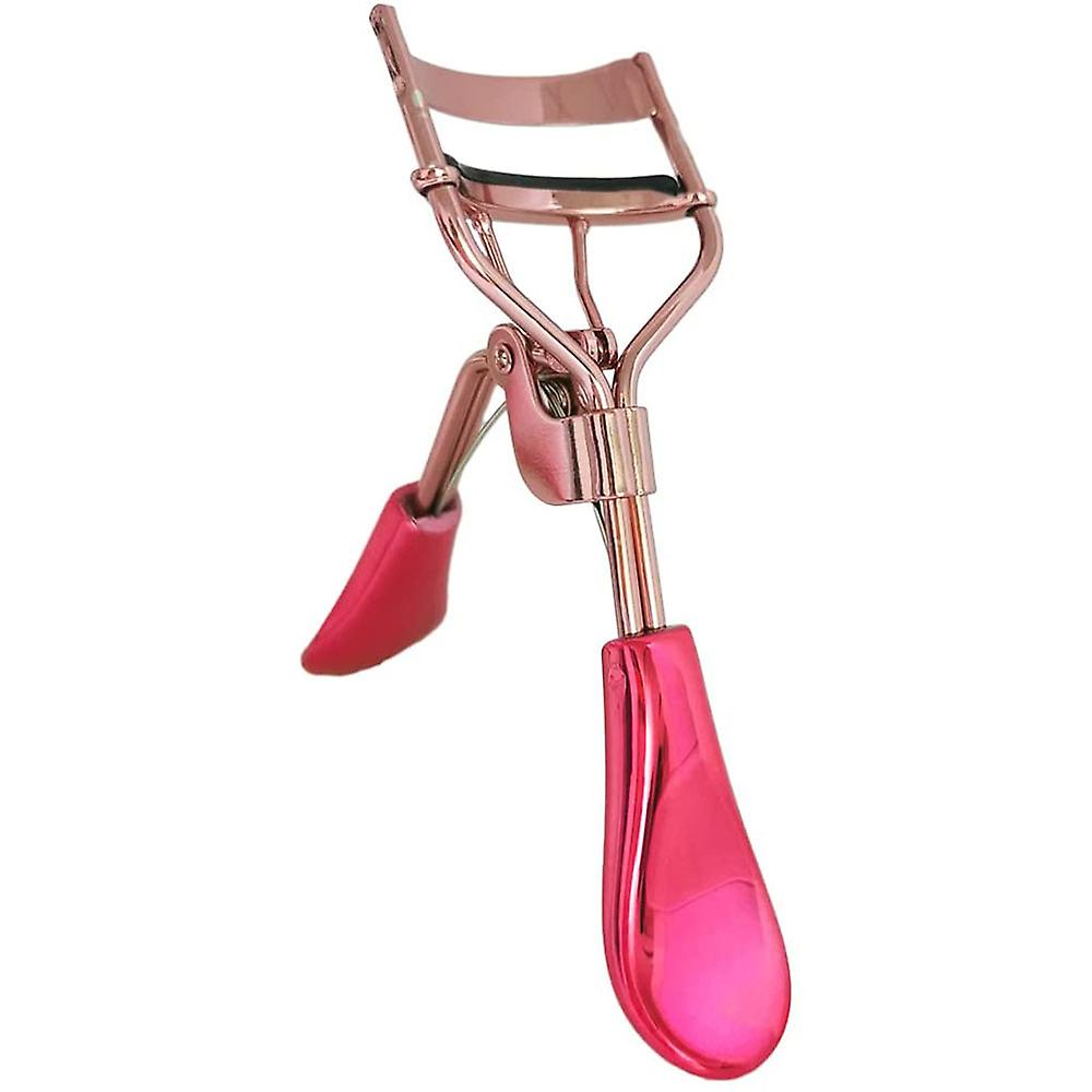 Eyelash Curlers, Professional Lash Curler For All Eye Shapes, Get Perfect Curl In Seconds And Last Long, No Pinching