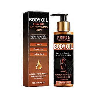 Amz Body Essence Oil – Leichte Textur, spendet Feuchtigkeit und macht den Körper geschmeidig, pflegt und hydratisiert die Haut, tägliches Wohlfühl-Essenzöl
