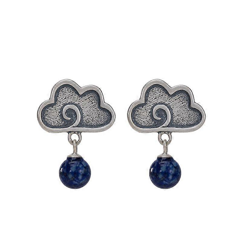 Women's Cloud Pattern Dangle Earrings Earrings