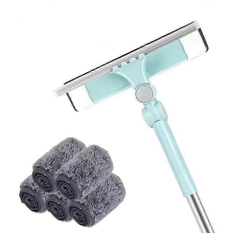 2 in 1 Retractable Window Cleaner