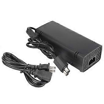 pour adaptateur secteur 360 slim alimentation brique d’alimentation 135W cordon de chargeur pour console 360 slim 100-120V-