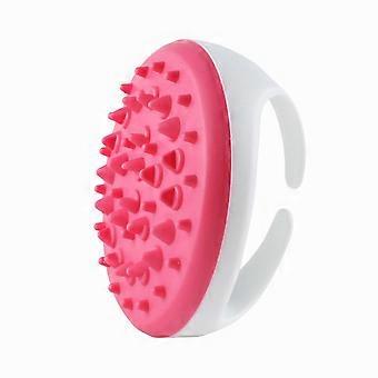 Body Massage Brush Capricorn Brush Five Elements Massage Brush Health Care Slimming Brush Silicone Essential Oil Massage