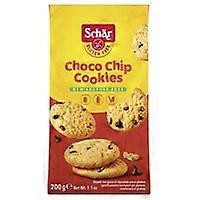 Gluten free choco chip cookies 200 g