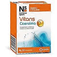 Vitans Coenzyme Q10 30 tablets