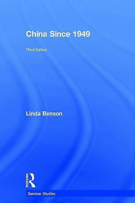 China since 1949