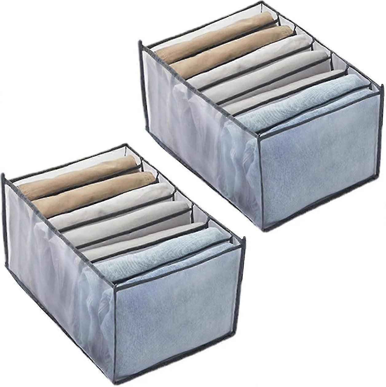 Foldable Drawer Clothes Storage Organizer - FFY