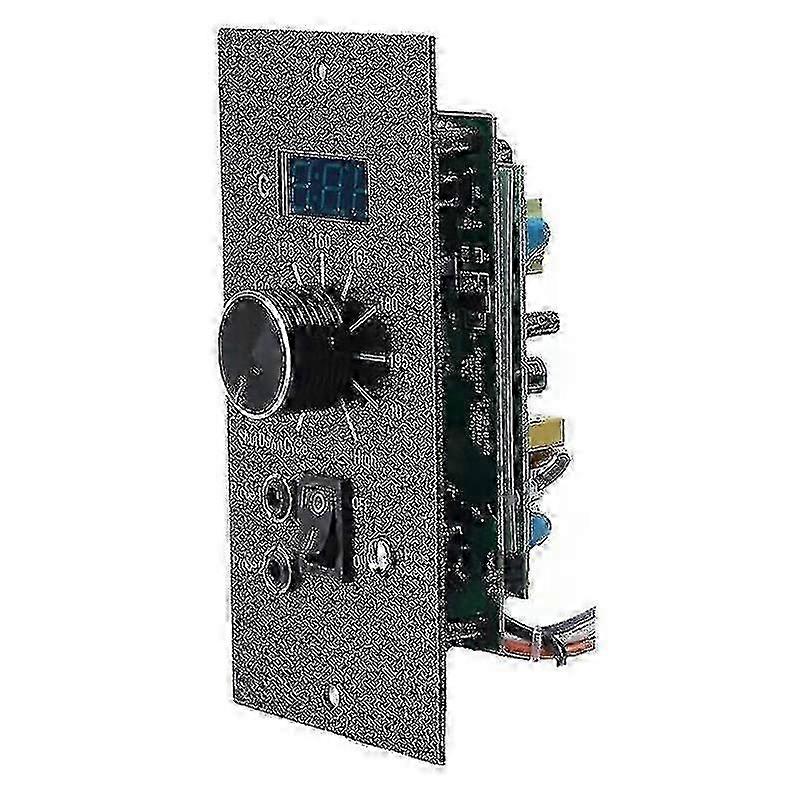 Digital Thermostat Upgrade Controller Board Replacement compatible with Pellet Grill