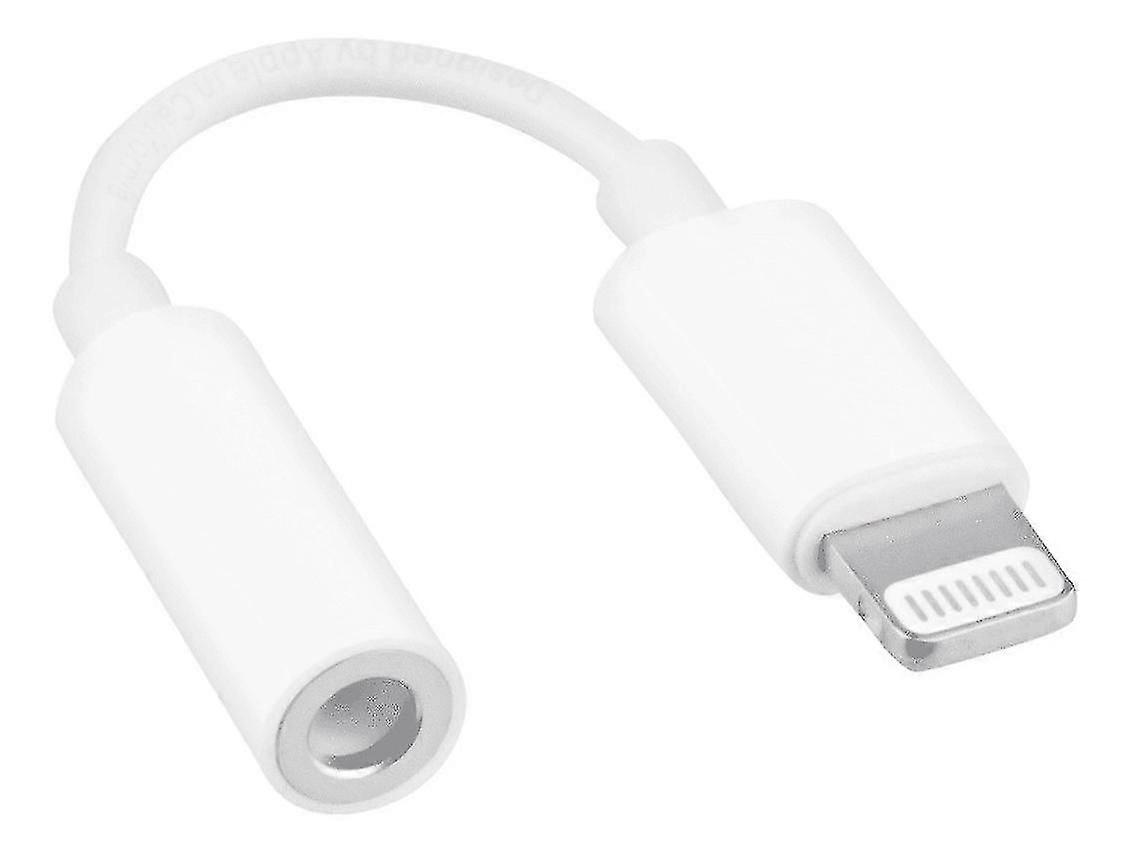 Adapter Compatible With Iphone Lightning 3.5mm Auxiliary