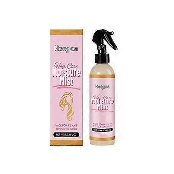 Spray sans lavage et lisse Cheveux hydratants pour améliorer les frisottis et ajouter de l’éclat Spray de soin capillaire léger