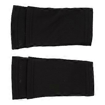 Adult Football Calf Protectors Lightweight Soccer Sock for Protection 2Pairs