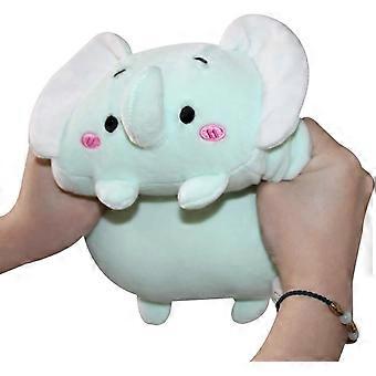 8 inch leuke olifant squishy pluche knuffelen kussen, super zachte cartoon knuffel speelgoed geschenken voor beddengoed, kinderen slapen Kawaii kussen