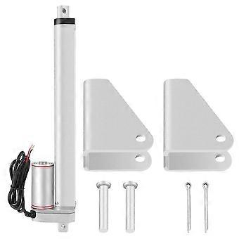 200mm Stroke High Duty 750N Straight Line Electric Linear Actuator 24V