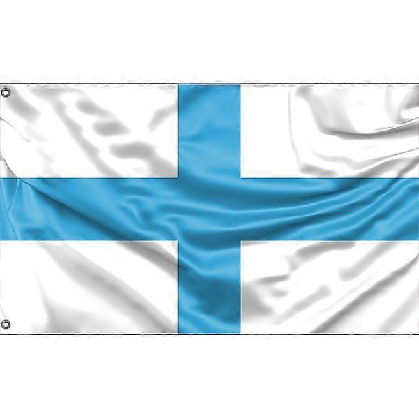 Marseille, Frankrig Flag BTN-582