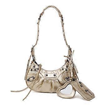 Half Moon Woman Väskor Axelväskor | Rivet Half Moon Hobo Axelväska - Rivet -