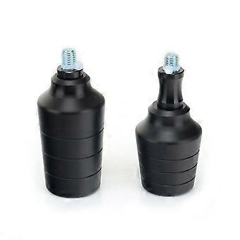 Frame Slider Crash Pads Protector compatible withBMW K1200R K1300R K 1200 R K 1300 R Aluminium Alloy + ABS Plastic