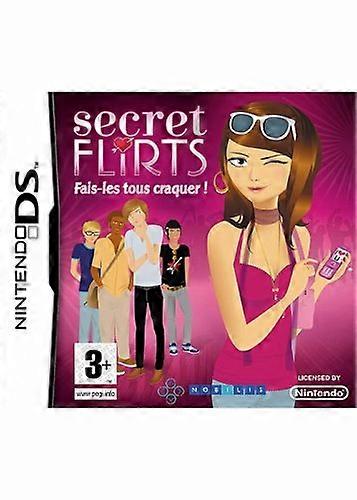 SECRET FLIRTS - Nintendo DS - PAL