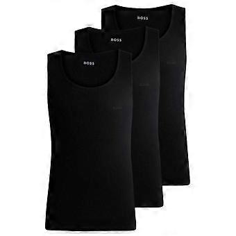 Débardeur Boss pour homme à col rond (lot de 3)