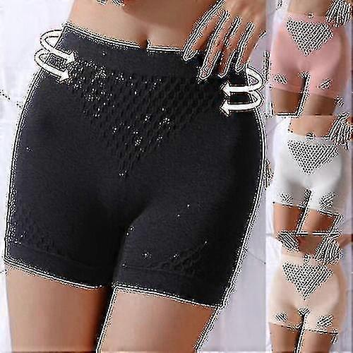 Sikkerhetsshorts for damer: Anti-gnaging mageundertøy
