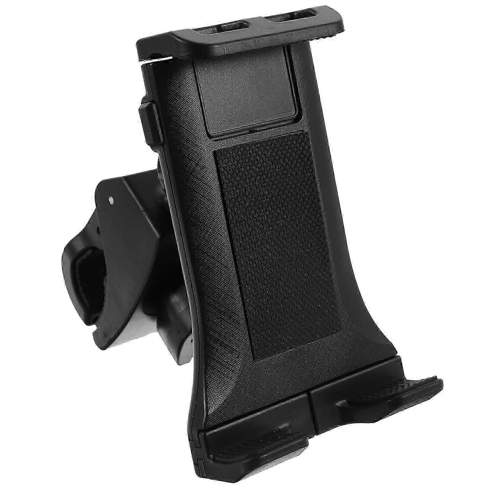 Exercise Bike Phone Holder with ABS Material for Secure Mounting