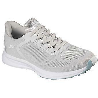 Skechers Skechers Zen Polyester Women's Grey Golf Shoes