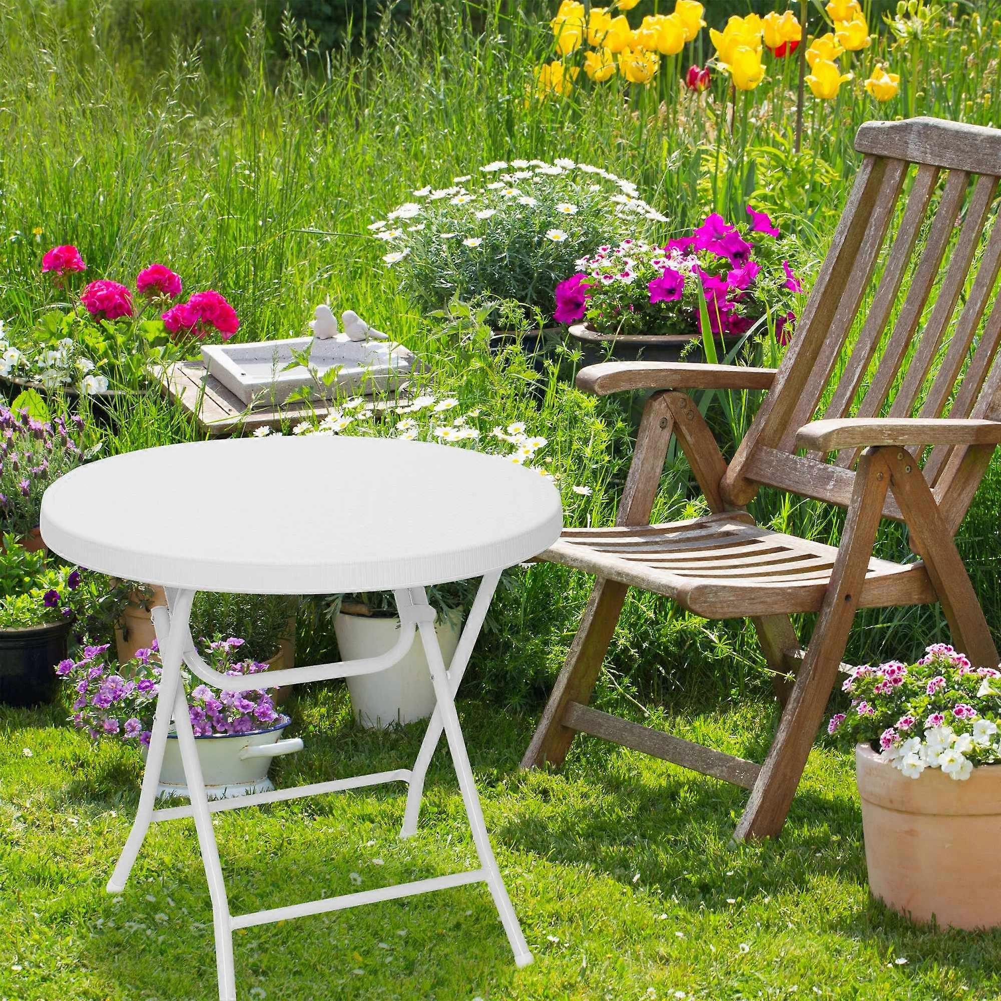 Folding garden table BASTIAN