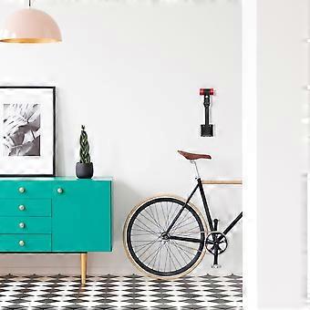 Bicycle holder for wall mounting