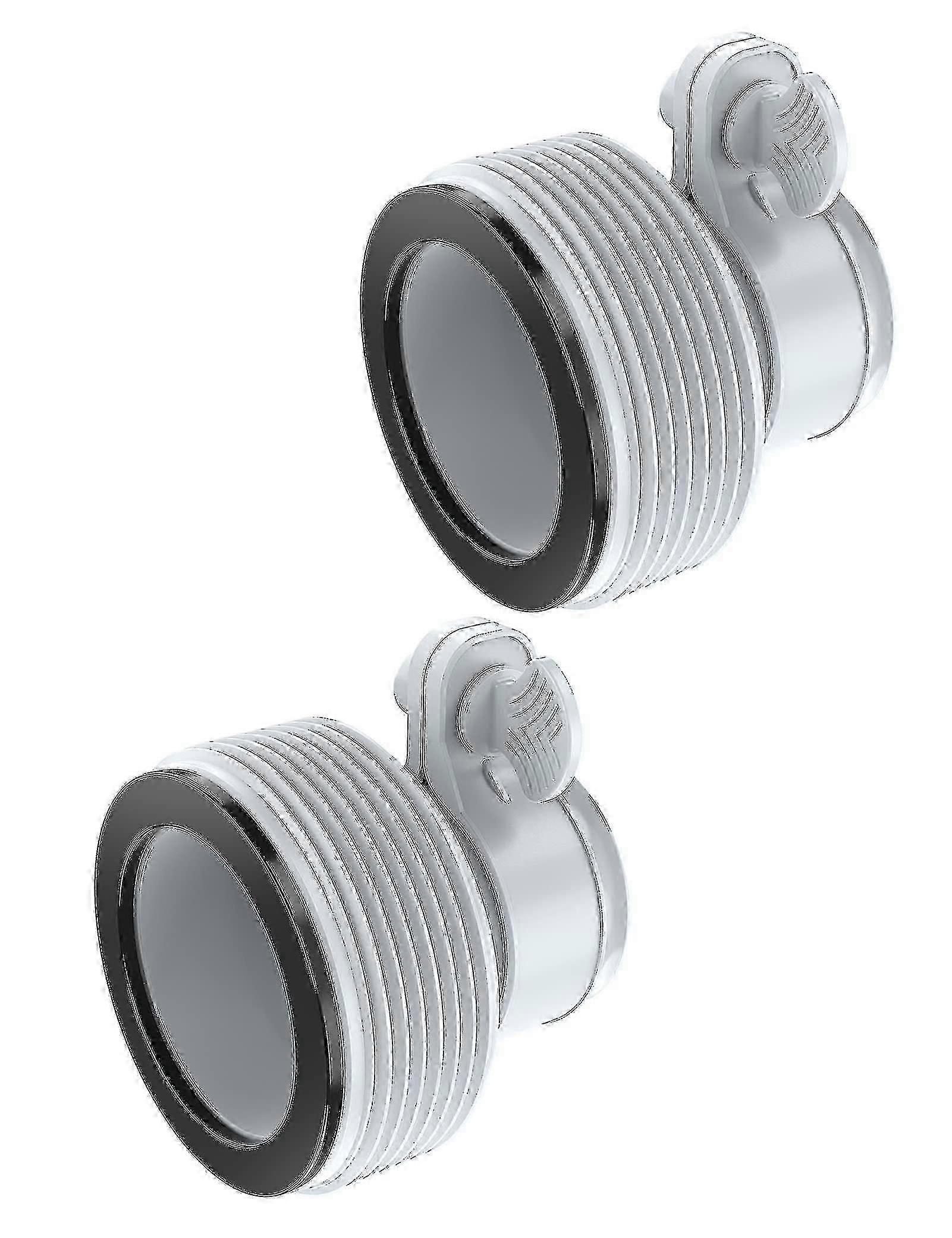 Pool Hose Adapter Kit (2 Pack)