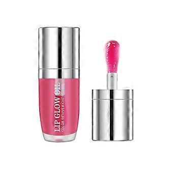Getönter Lippenbalsam und feuchtigkeitsspendendes Lippenöl mit natürlicher Tönung und dezentem Volumeneffekt für Männer – 6 ml