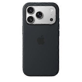 Coque pour iPhone 17 Pro Max compatible avec MagSafe, coque arrière en silicone liquide_ynak2