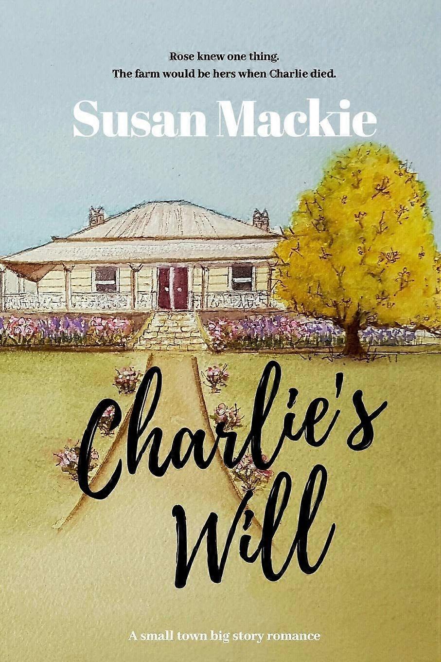 Charlie's will