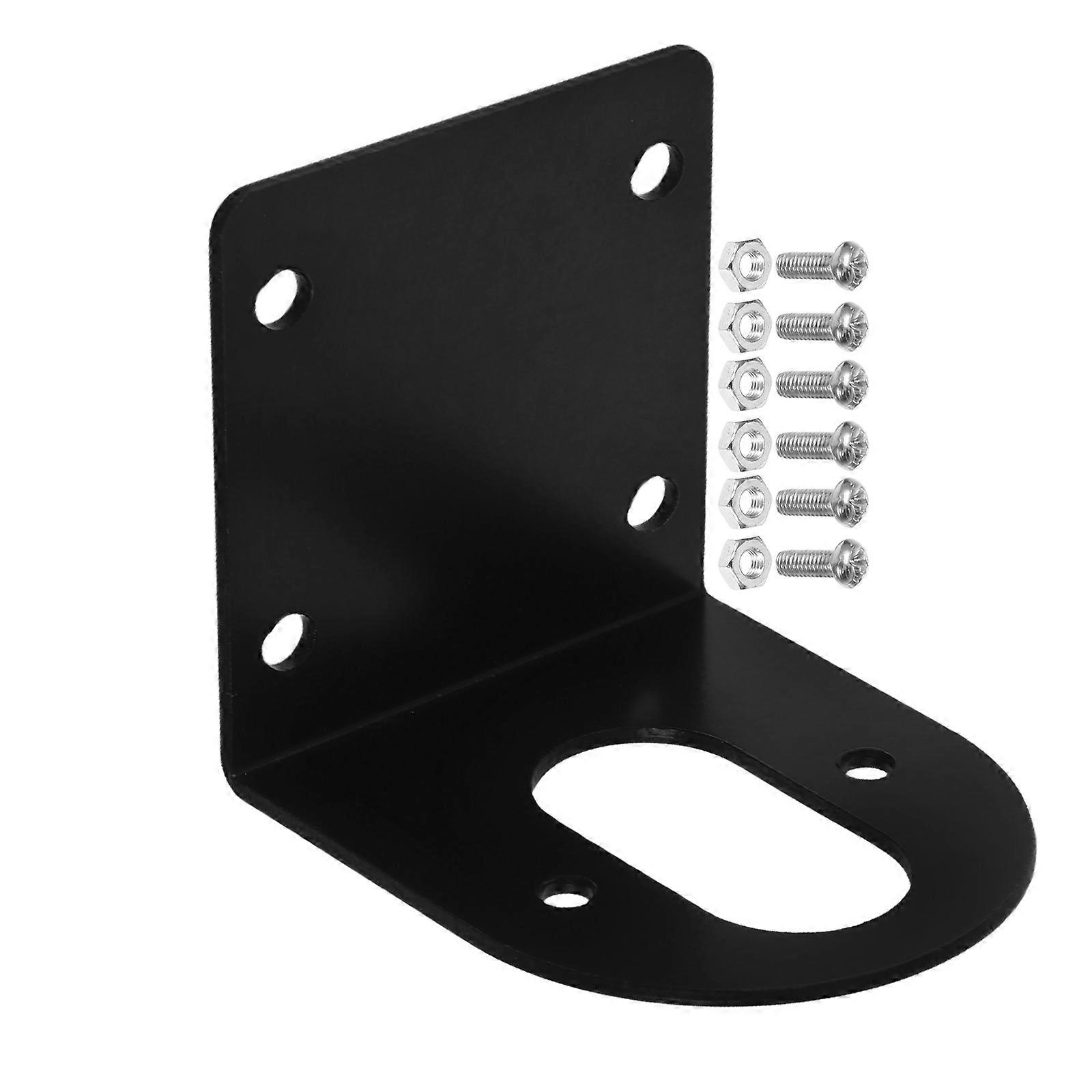 Motor Mounting Holder Gear Motor Mount Bracket Replacement Motor Bracket Mount Base
