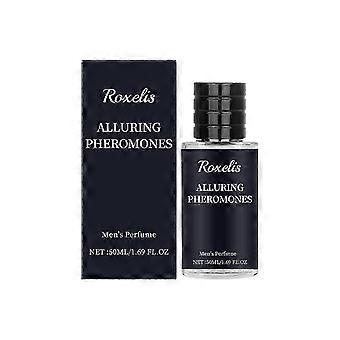 Men's Perfume Bergamot, Fragrance, Long-lasting Release Of Men's Charm, Couple Perfume