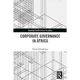 Corporate Governance in Africa