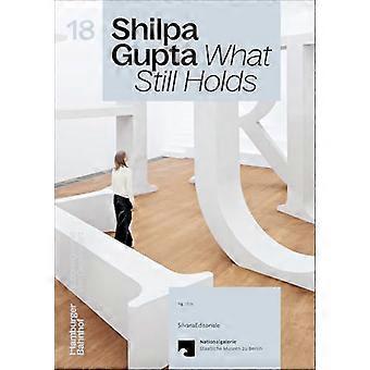 Shilpa Gupta What Still Holds