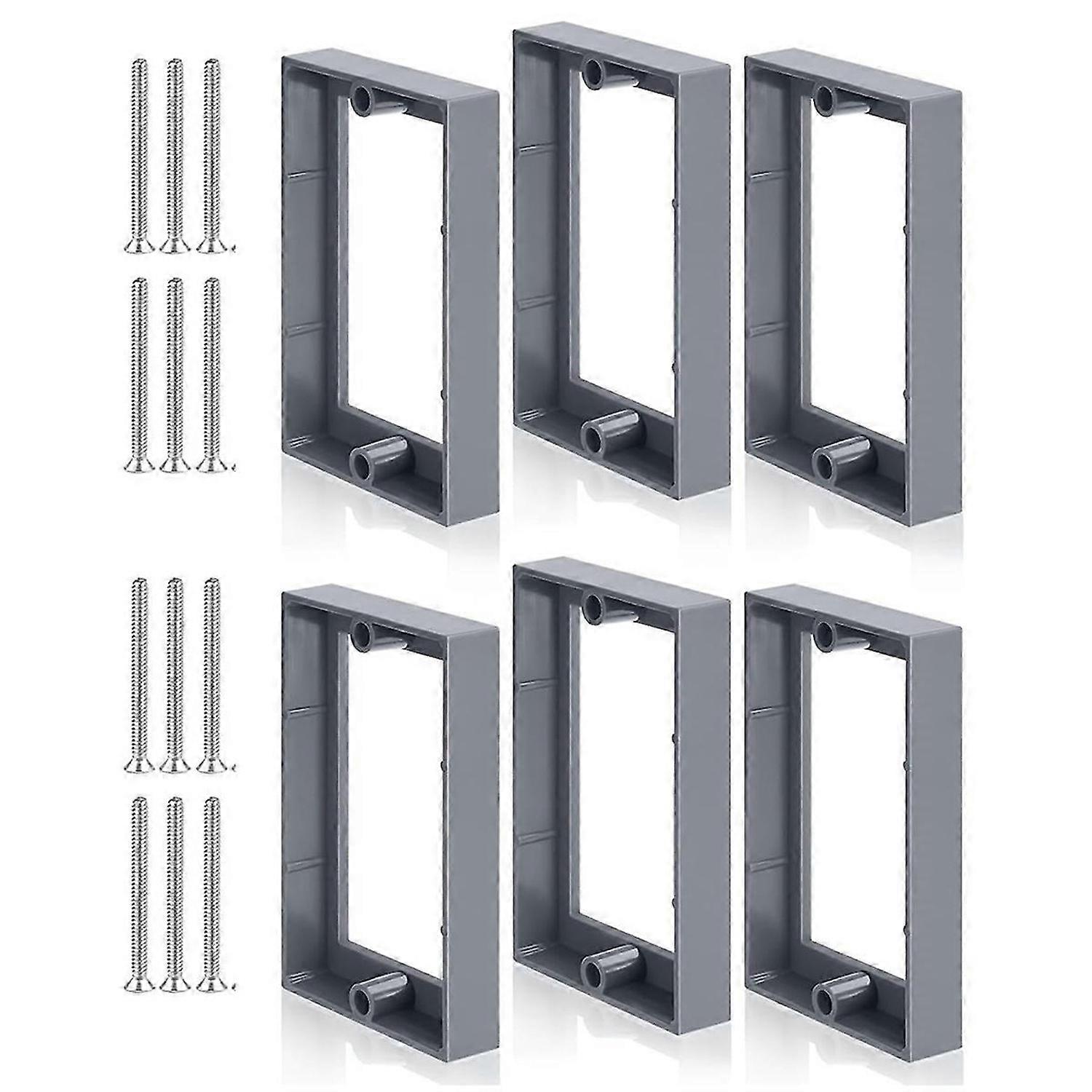 Outlet Extender for Boxes and Electrical Outlets, Building