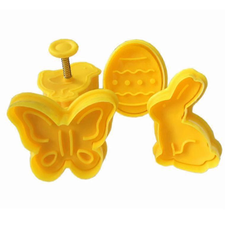 Bunny cookie cutter kit, cookie cutter