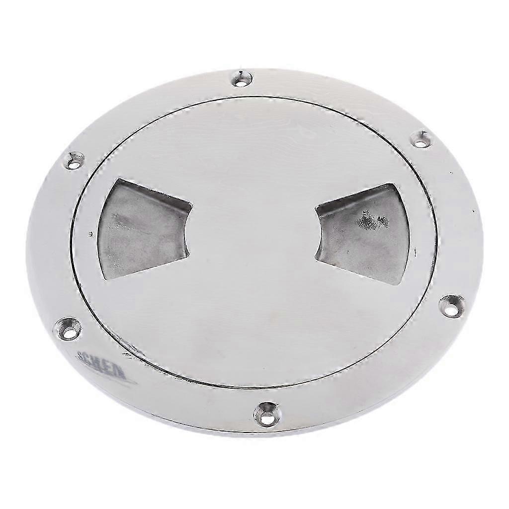 Boat back-out Deck Inspection Hatch Plate Caravan Compartment Access