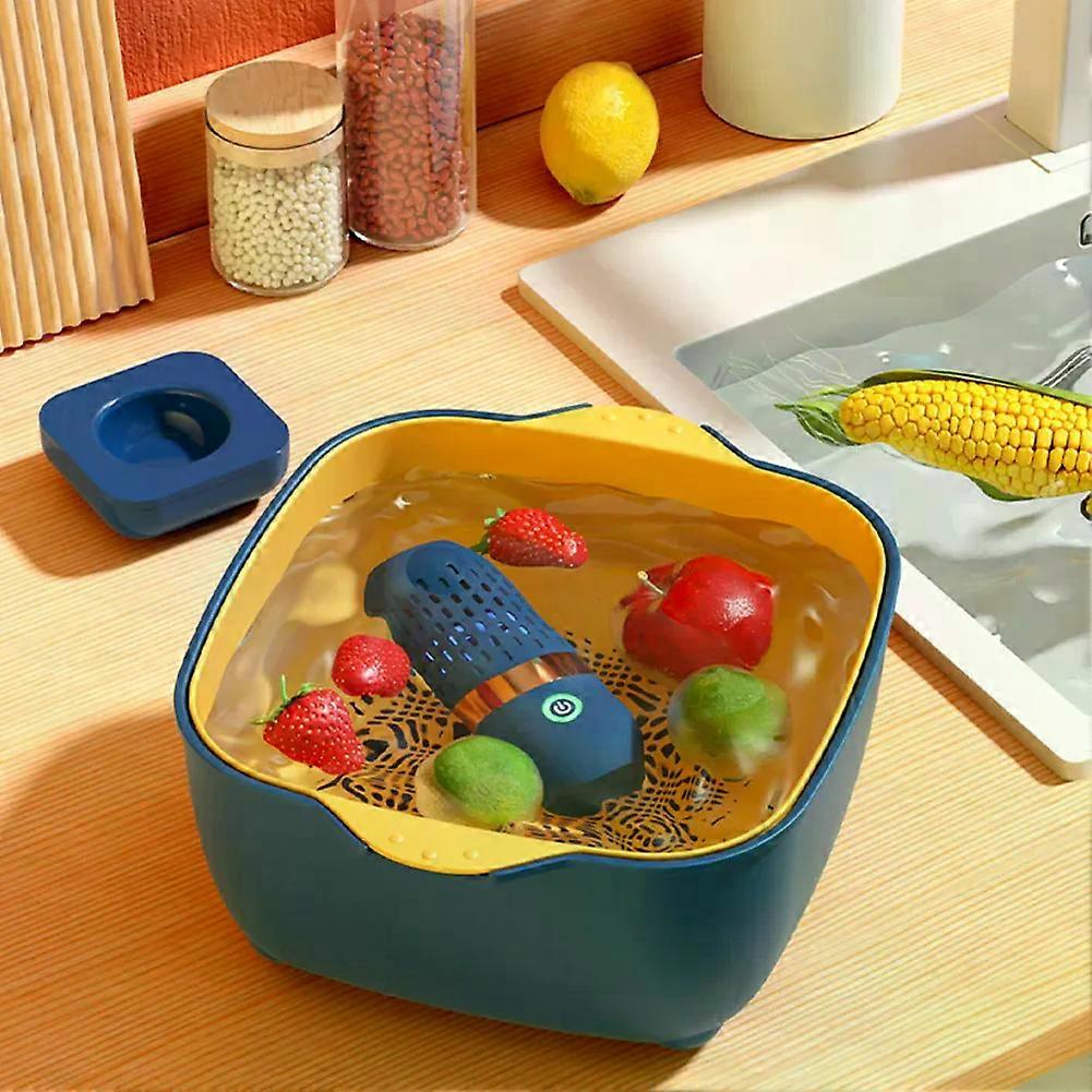 Advanced Multifunctional Wireless Fruit And Vegetable Cleaner