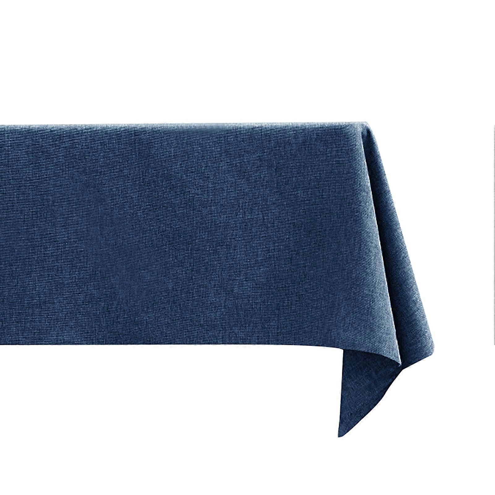 Durable Rectangular Table Cover for Splash and Scratch Protection