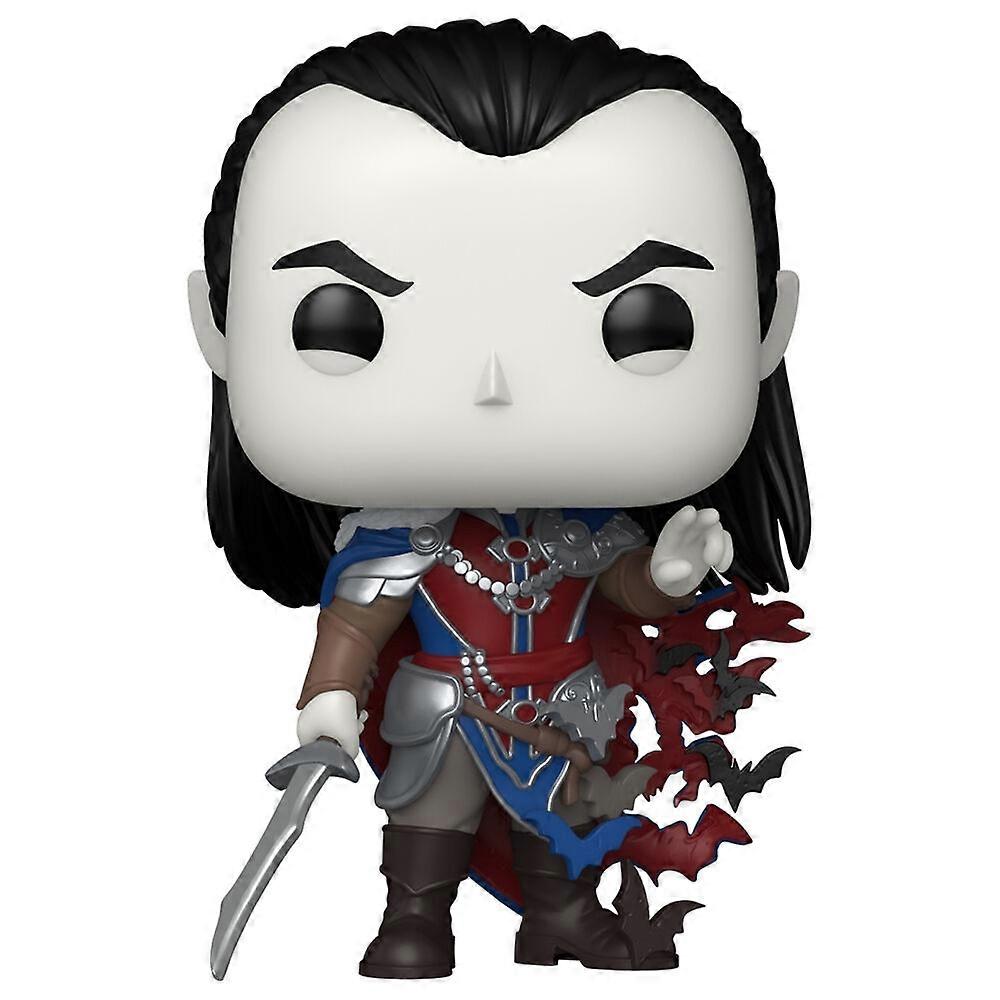 Figura POP de Valindra Strahd de Dungeons & Dragons, cambiaformas