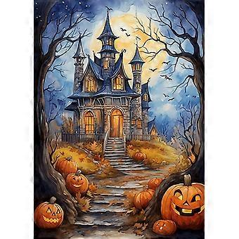 Spookhuispuzzel CYQL-098