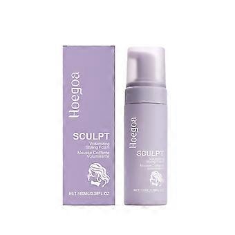 Volumen-Styling-Mousse, leicht, geschmeidig, langanhaltend, ölregulierend, pflegend